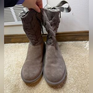 UGG Kiandra Boots Brown